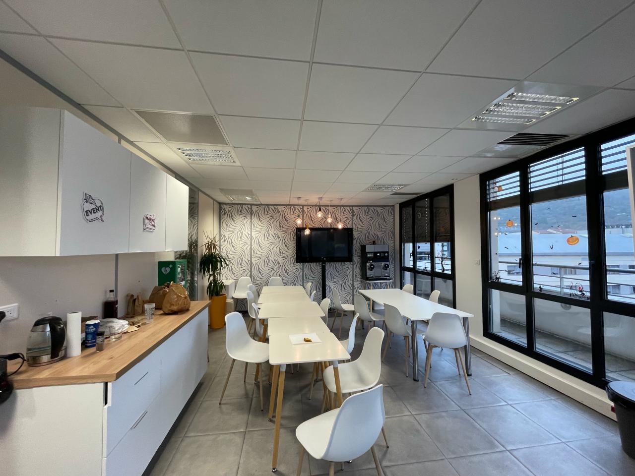 Bureau Lyon 327m² Location bureau Lyon Rhône OLBUR2427502 7